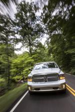 Dodge Ram 1500 Laramie Longhorn Crew Cab 2013 года